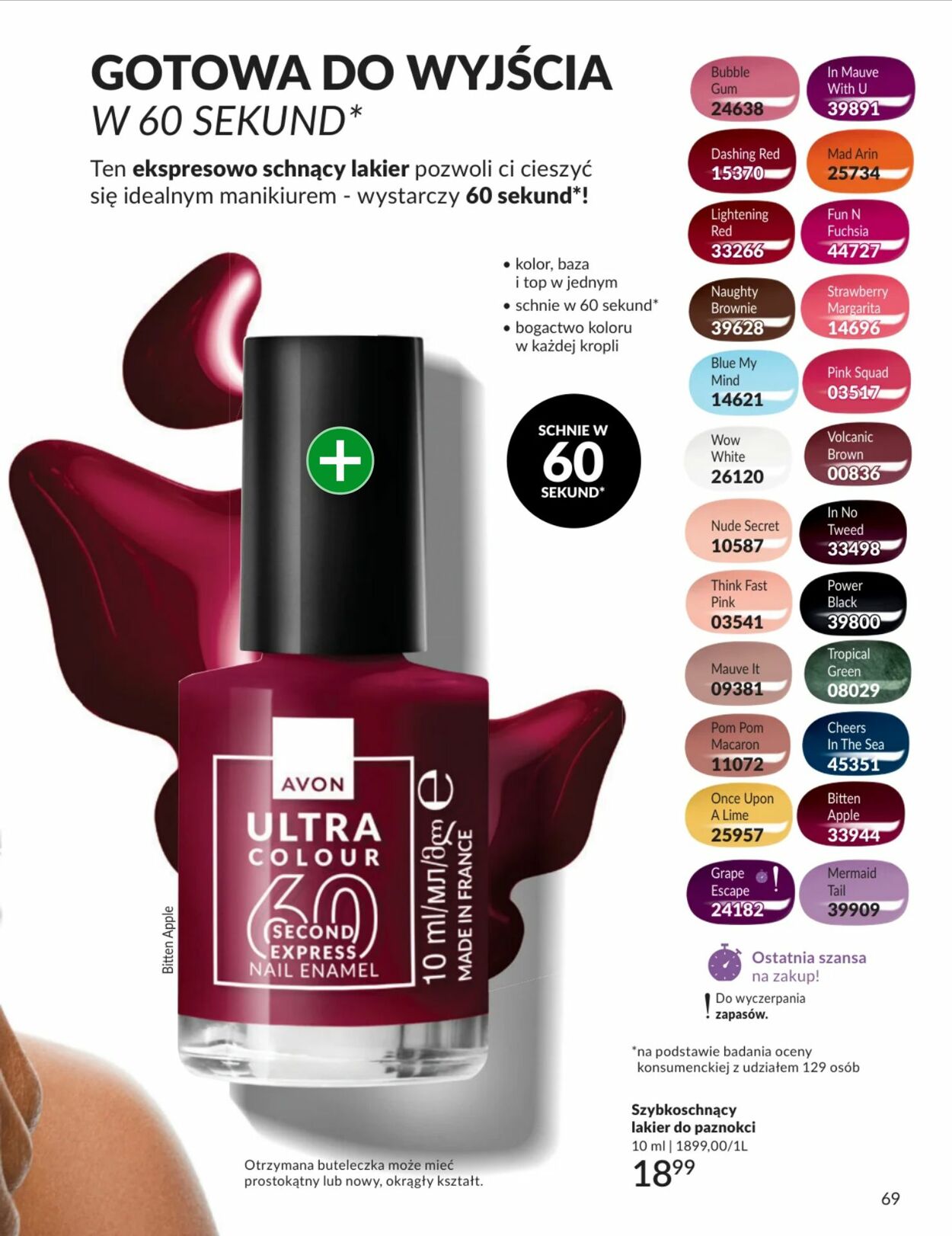 Gazetka Avon 01.02.2026 - 28.02.2026