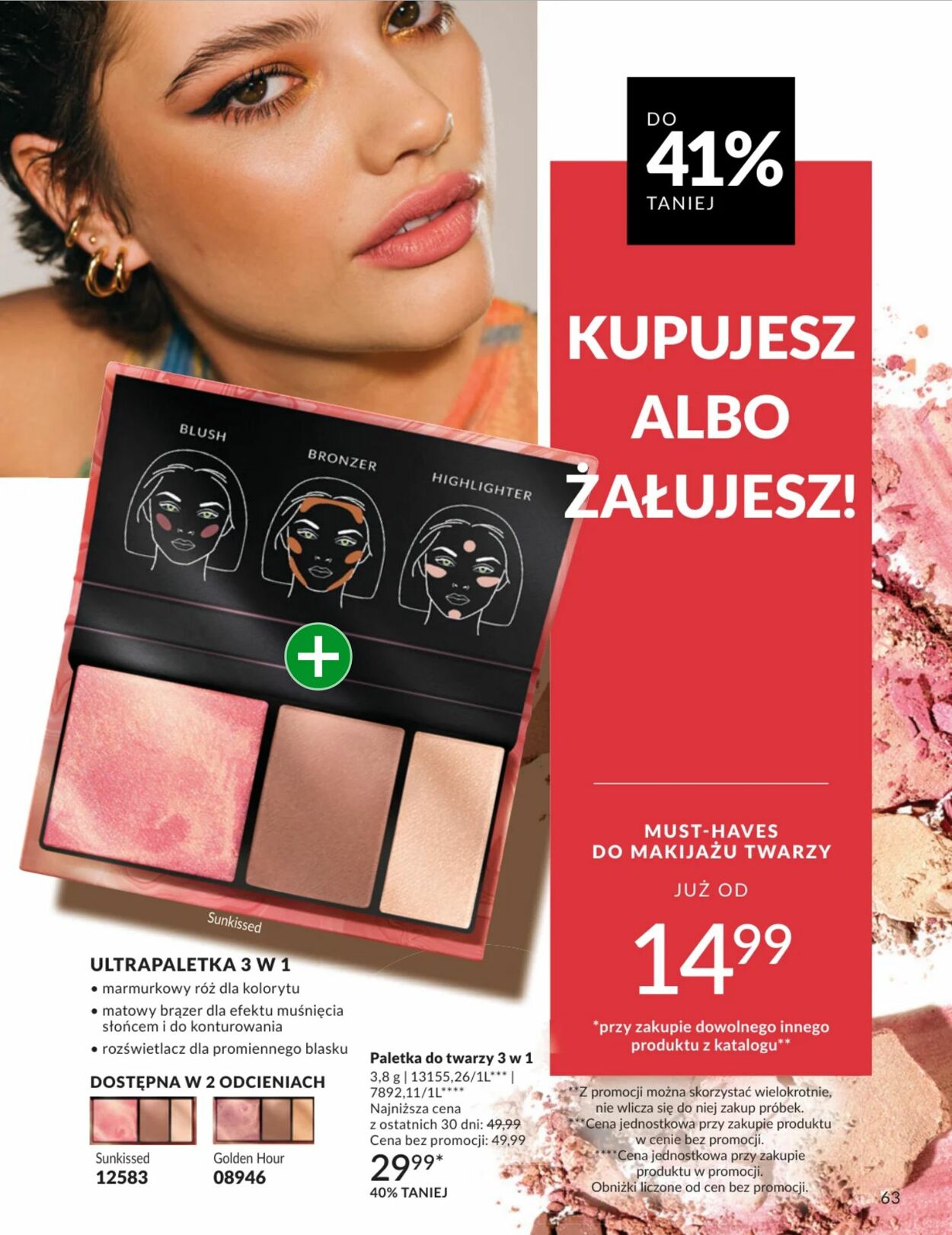 Gazetka Avon 01.02.2026 - 28.02.2026