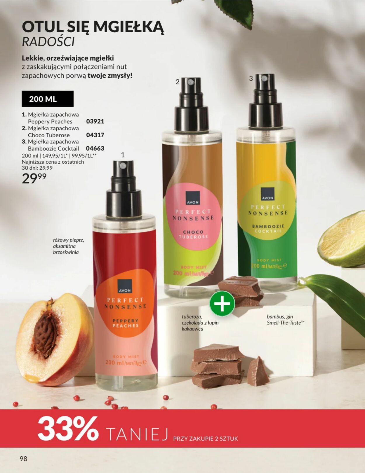 Gazetka Avon 01.02.2026 - 28.02.2026