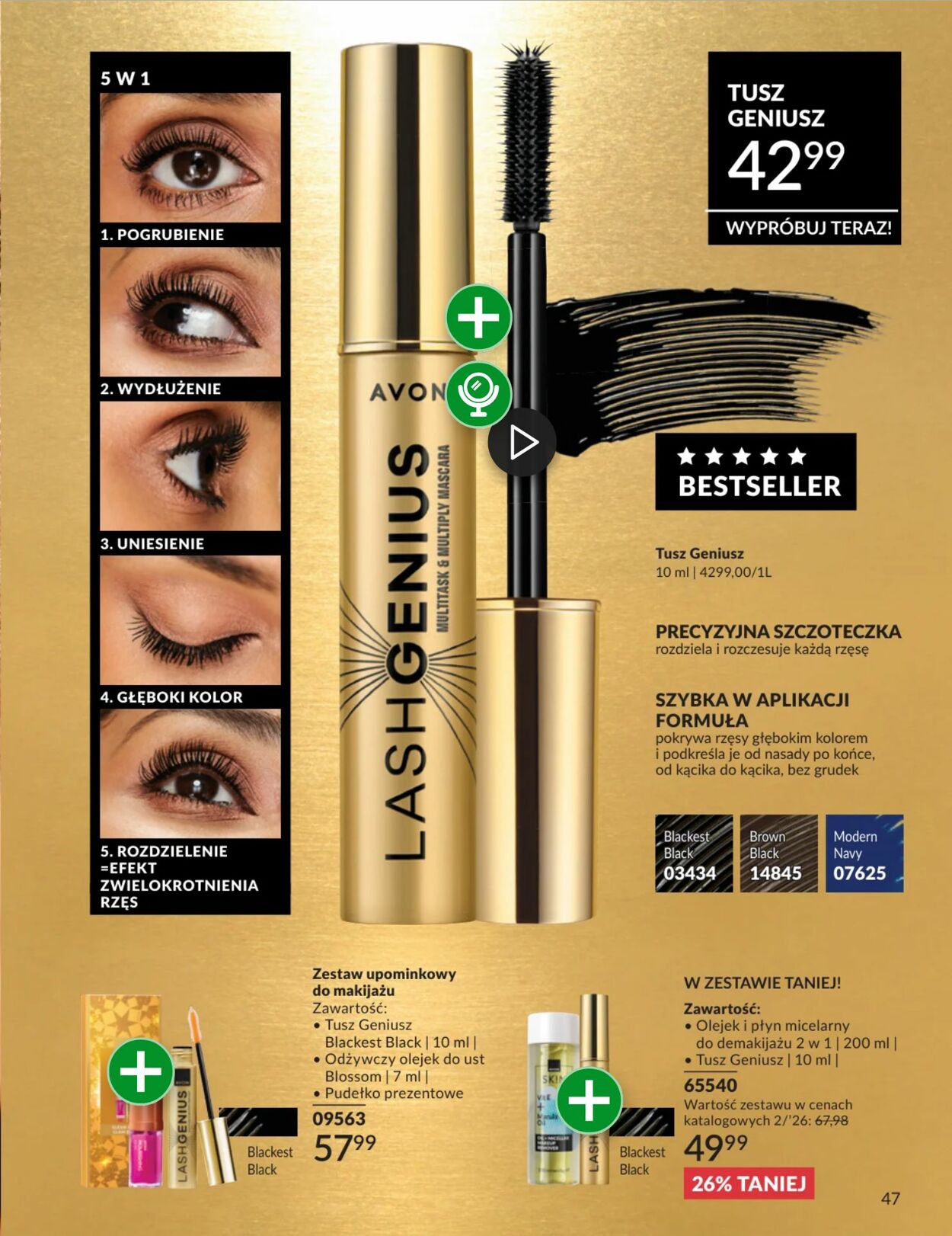 Gazetka Avon 01.02.2026 - 28.02.2026