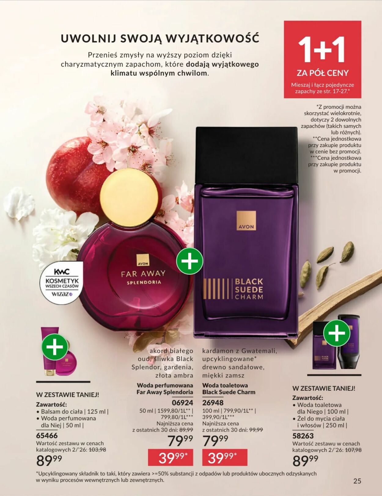 Gazetka Avon 01.02.2026 - 28.02.2026