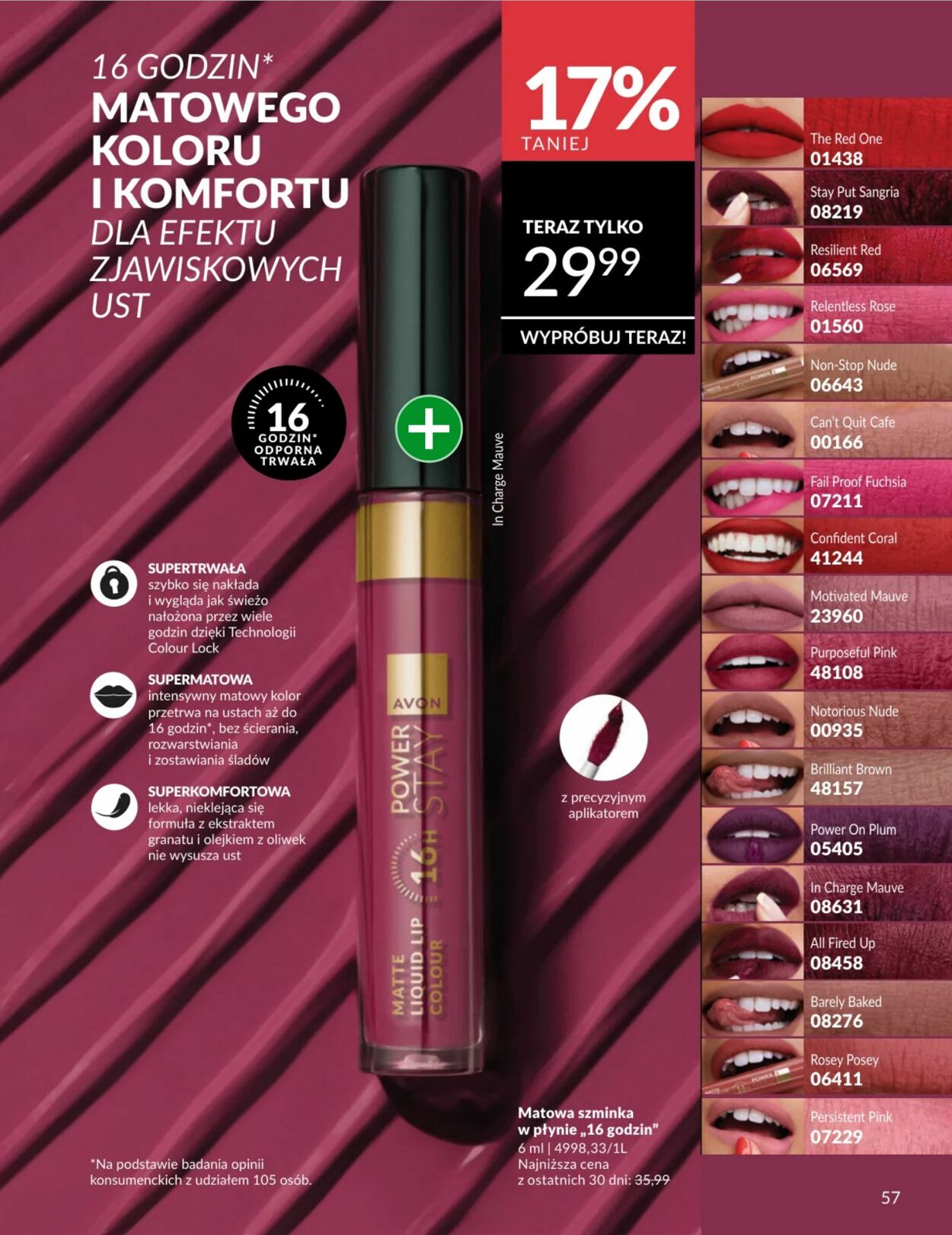 Gazetka Avon 01.02.2026 - 28.02.2026
