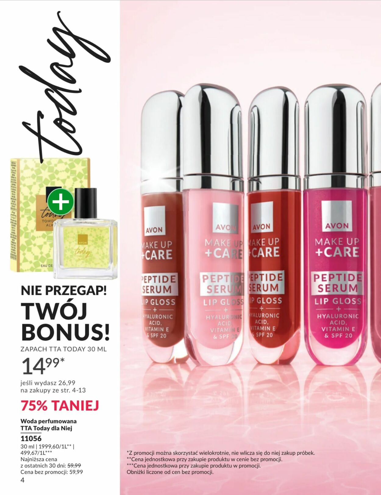 Gazetka Avon 01.02.2026 - 28.02.2026
