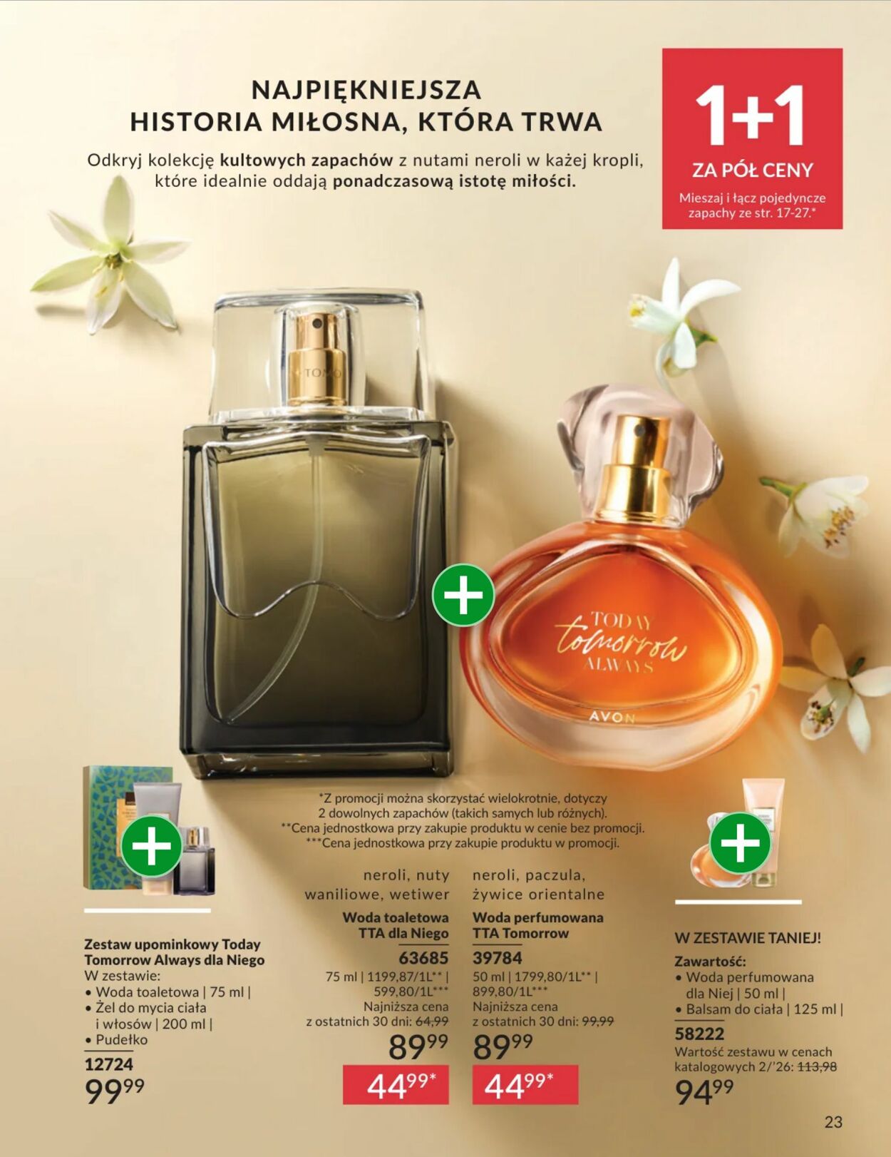 Gazetka Avon 01.02.2026 - 28.02.2026