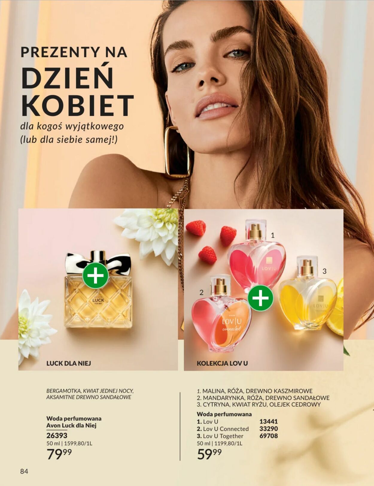 Gazetka Avon 01.02.2026 - 28.02.2026