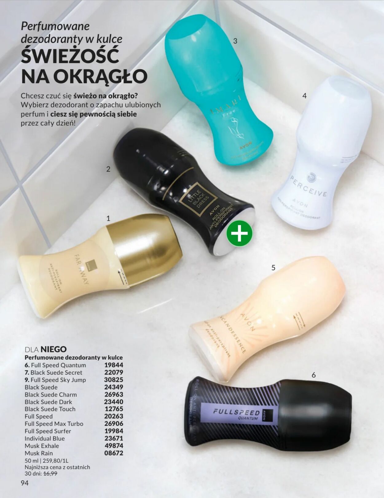 Gazetka Avon 01.02.2026 - 28.02.2026
