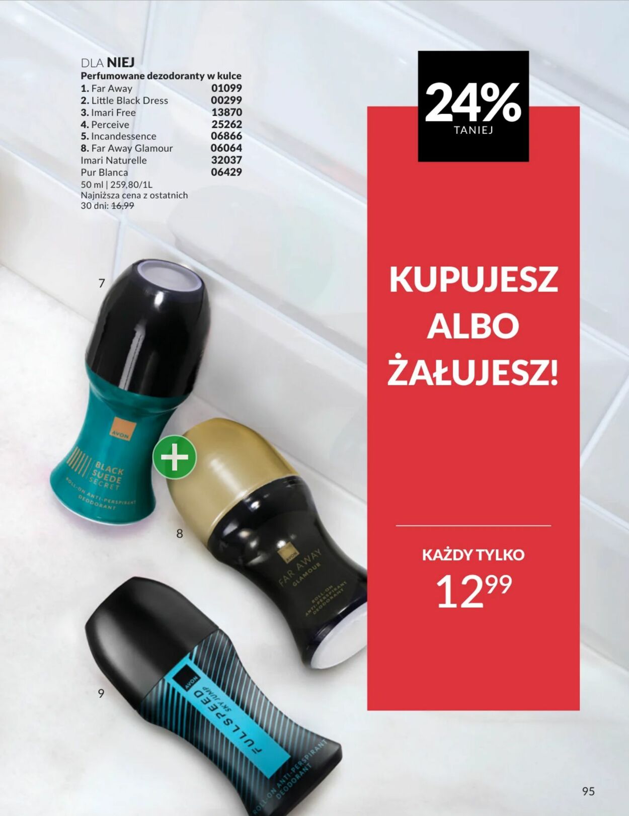 Gazetka Avon 01.02.2026 - 28.02.2026