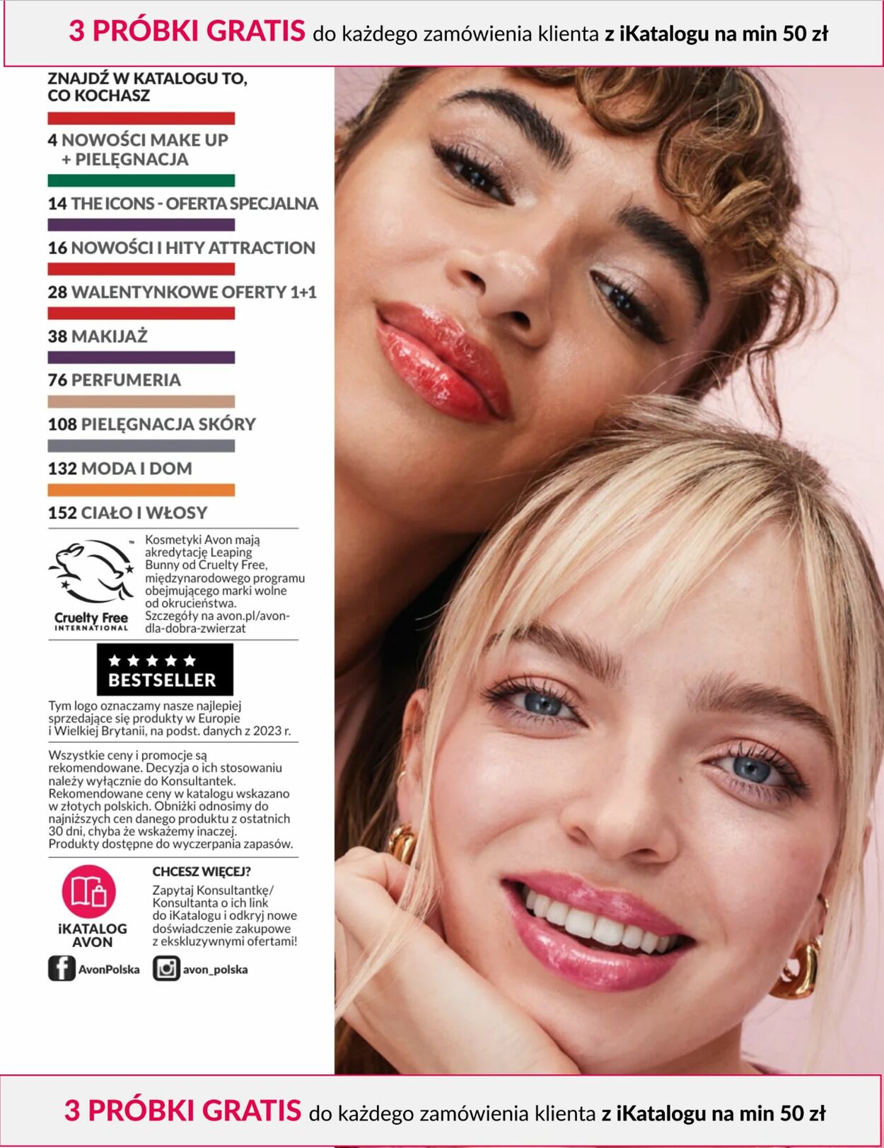 Gazetka Avon 01.02.2026 - 28.02.2026