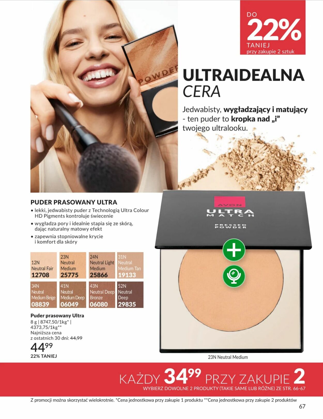 Gazetka Avon 01.02.2026 - 28.02.2026