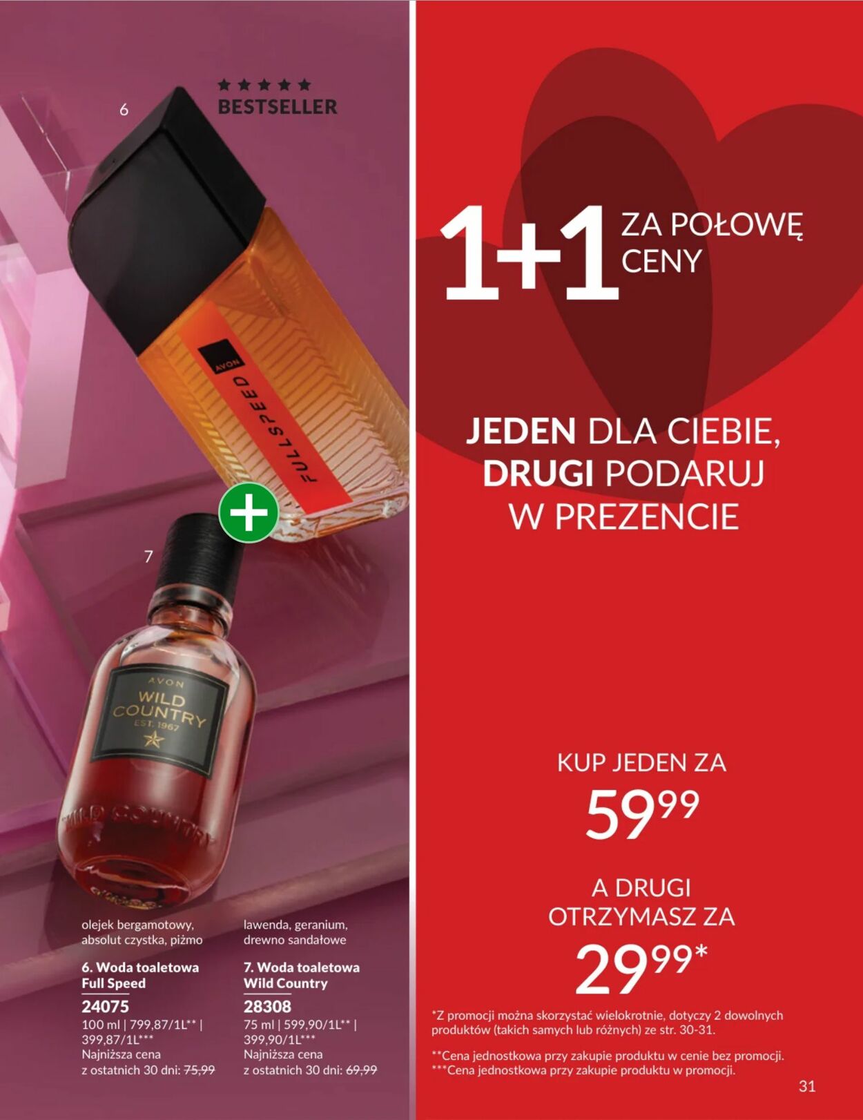Gazetka Avon 01.02.2026 - 28.02.2026