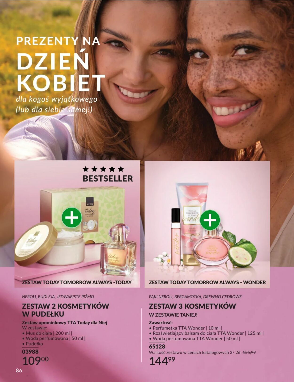 Gazetka Avon 01.02.2026 - 28.02.2026