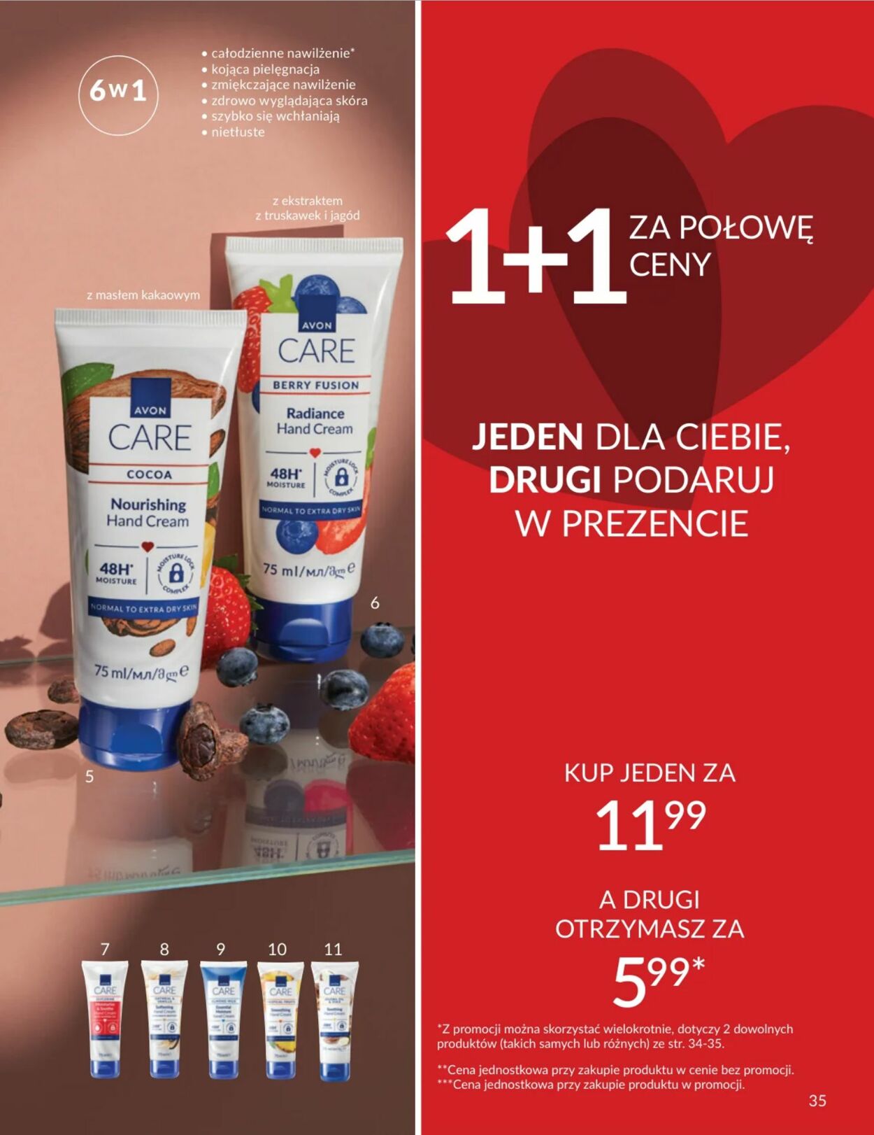 Gazetka Avon 01.02.2026 - 28.02.2026