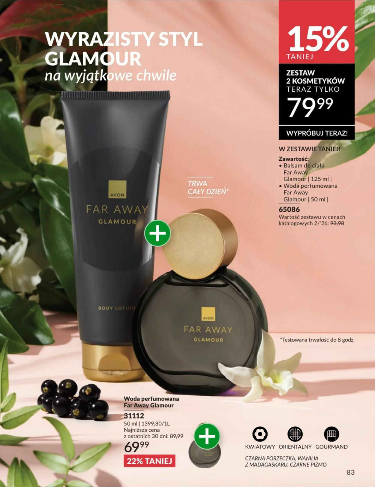 Gazetka Avon 01.02.2026 - 28.02.2026