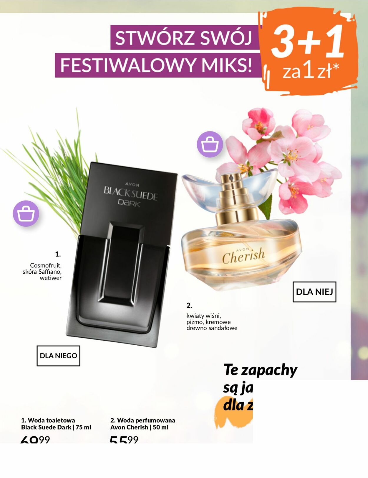 Gazetka Avon 01.08.2024 - 31.08.2024