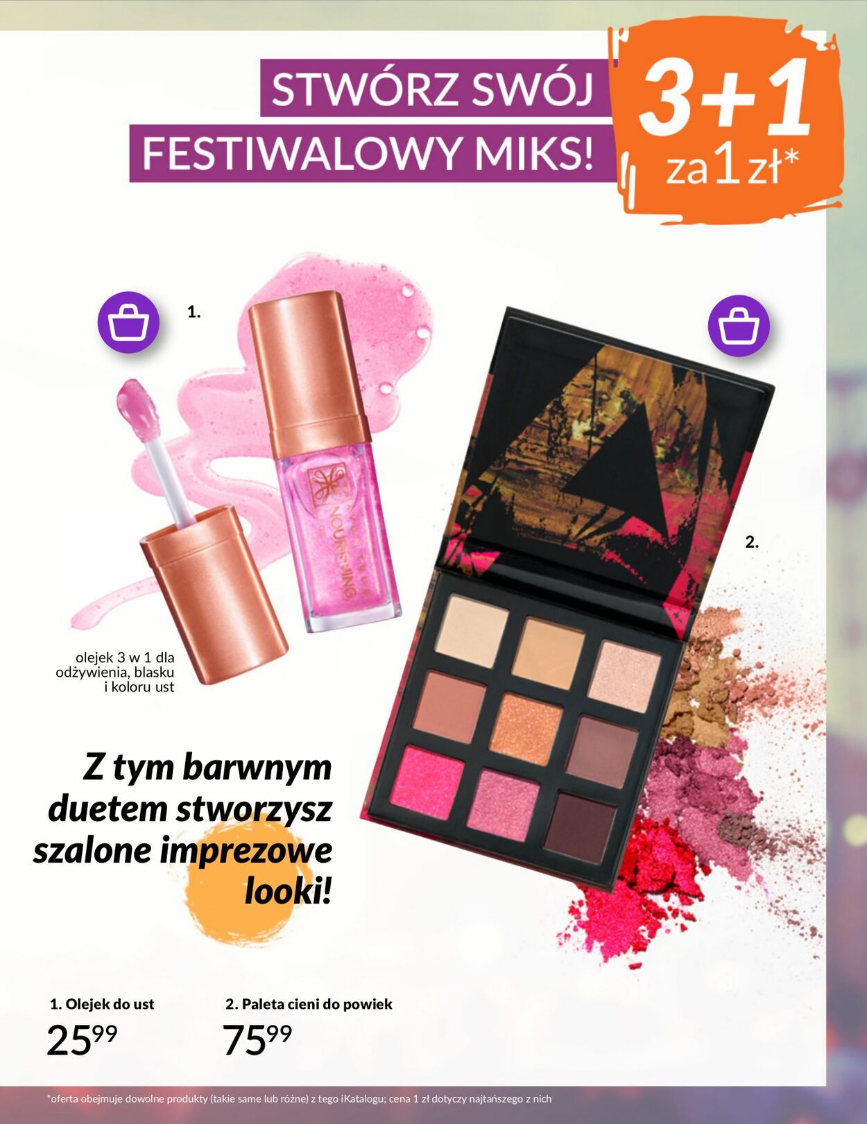 Gazetka Avon 01.08.2024 - 31.08.2024