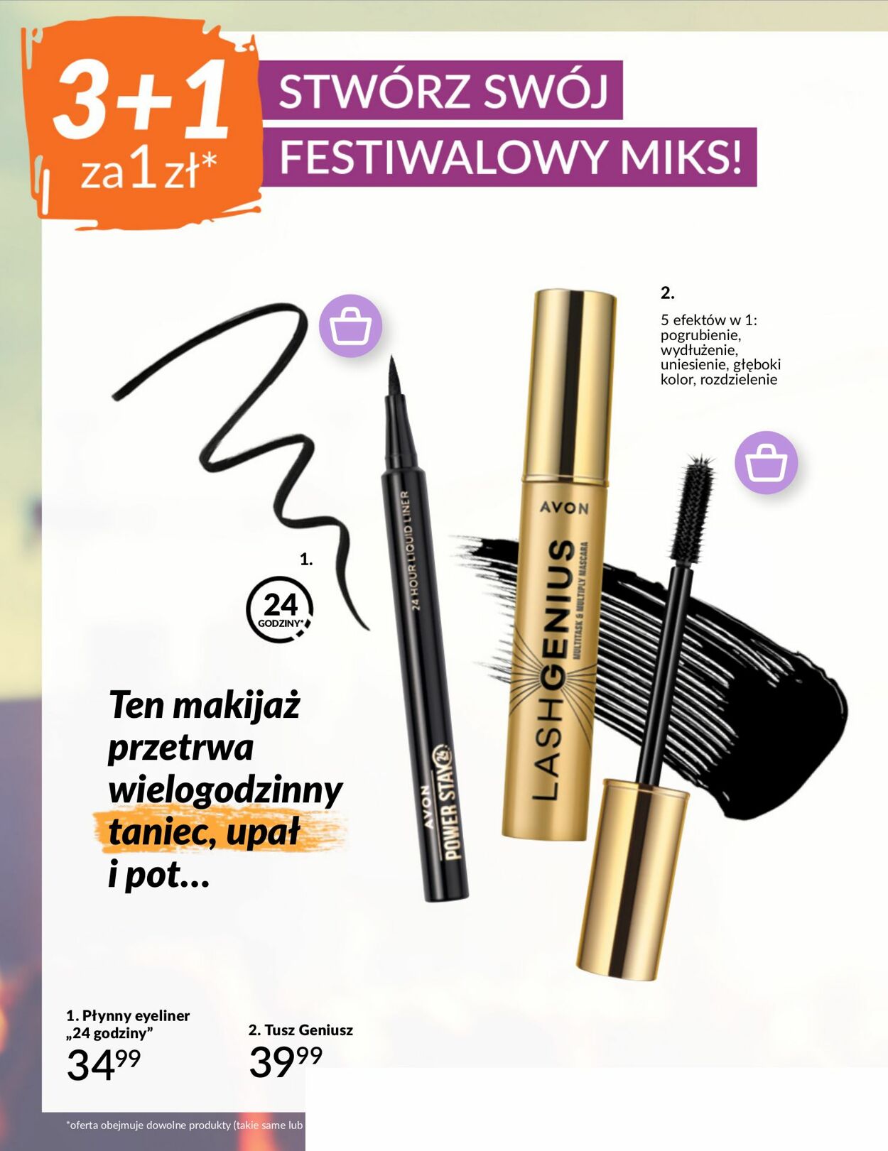 Gazetka Avon 01.08.2024 - 31.08.2024