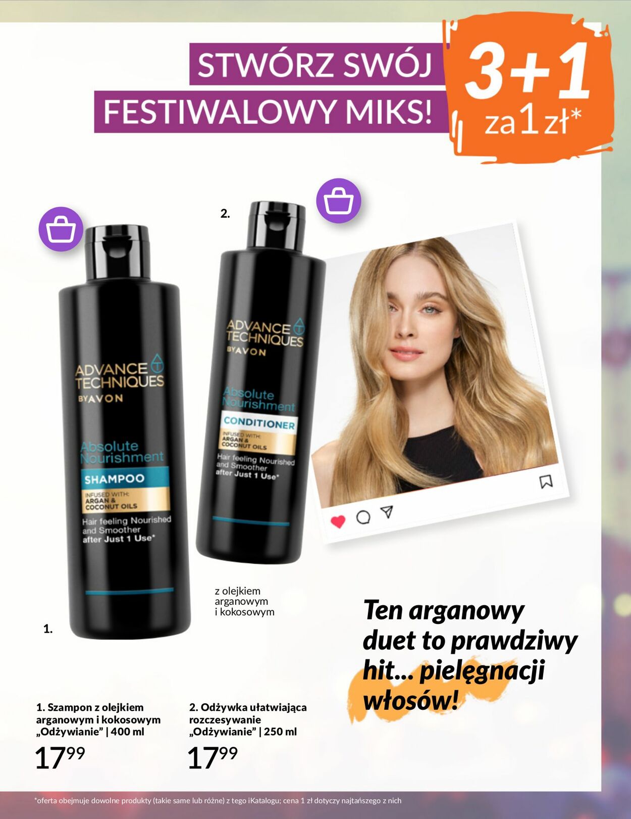 Gazetka Avon 01.08.2024 - 31.08.2024