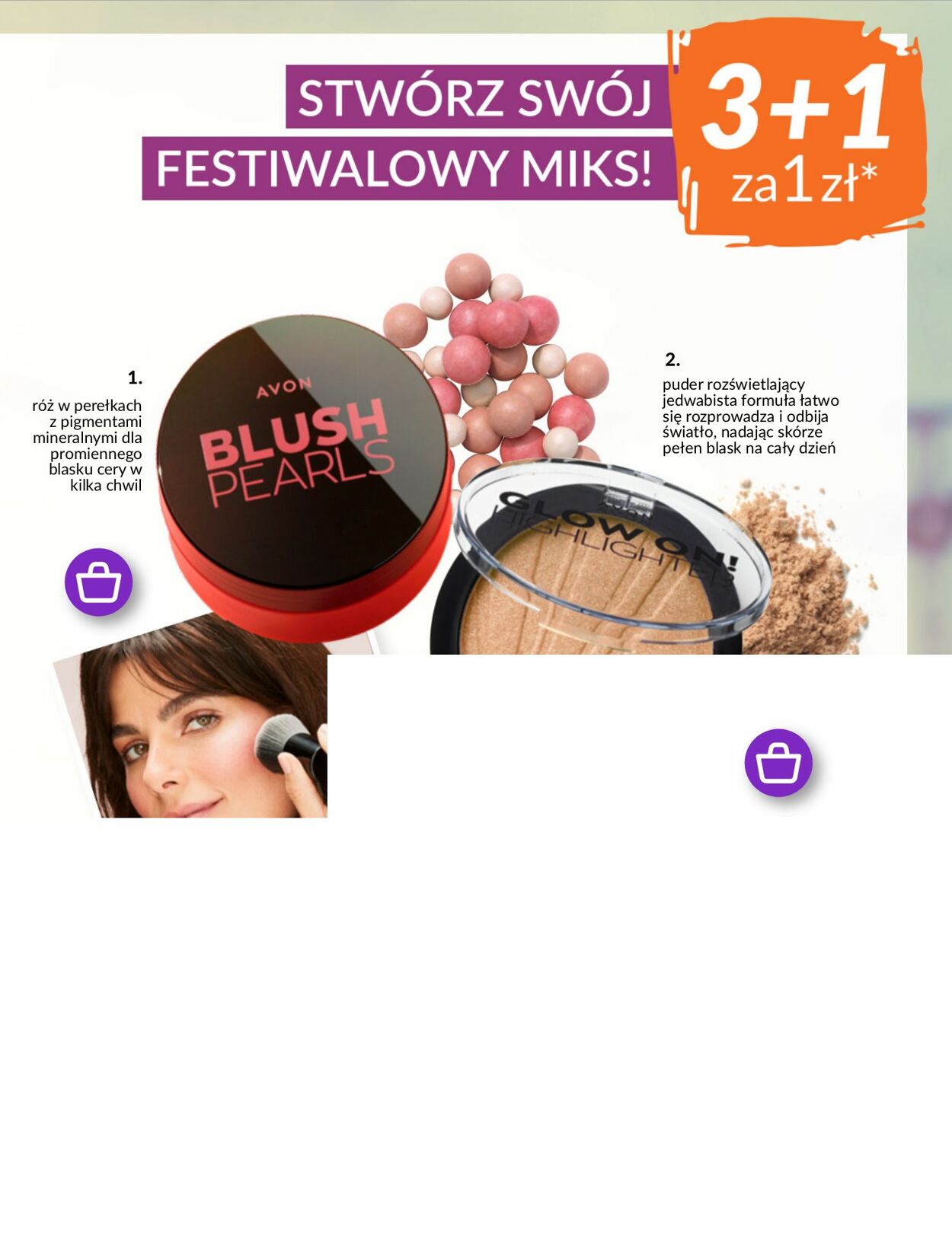 Gazetka Avon 01.08.2024 - 31.08.2024