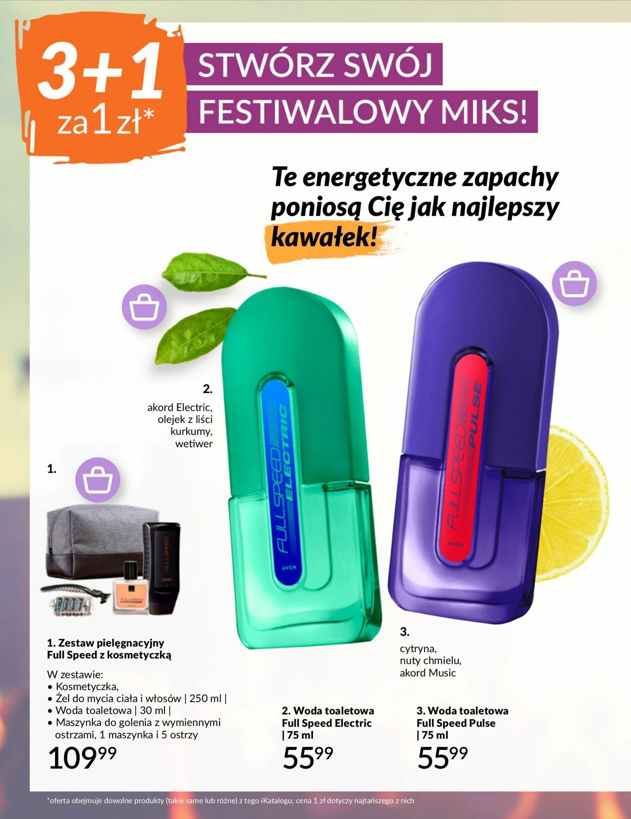 Gazetka Avon 01.08.2024 - 31.08.2024