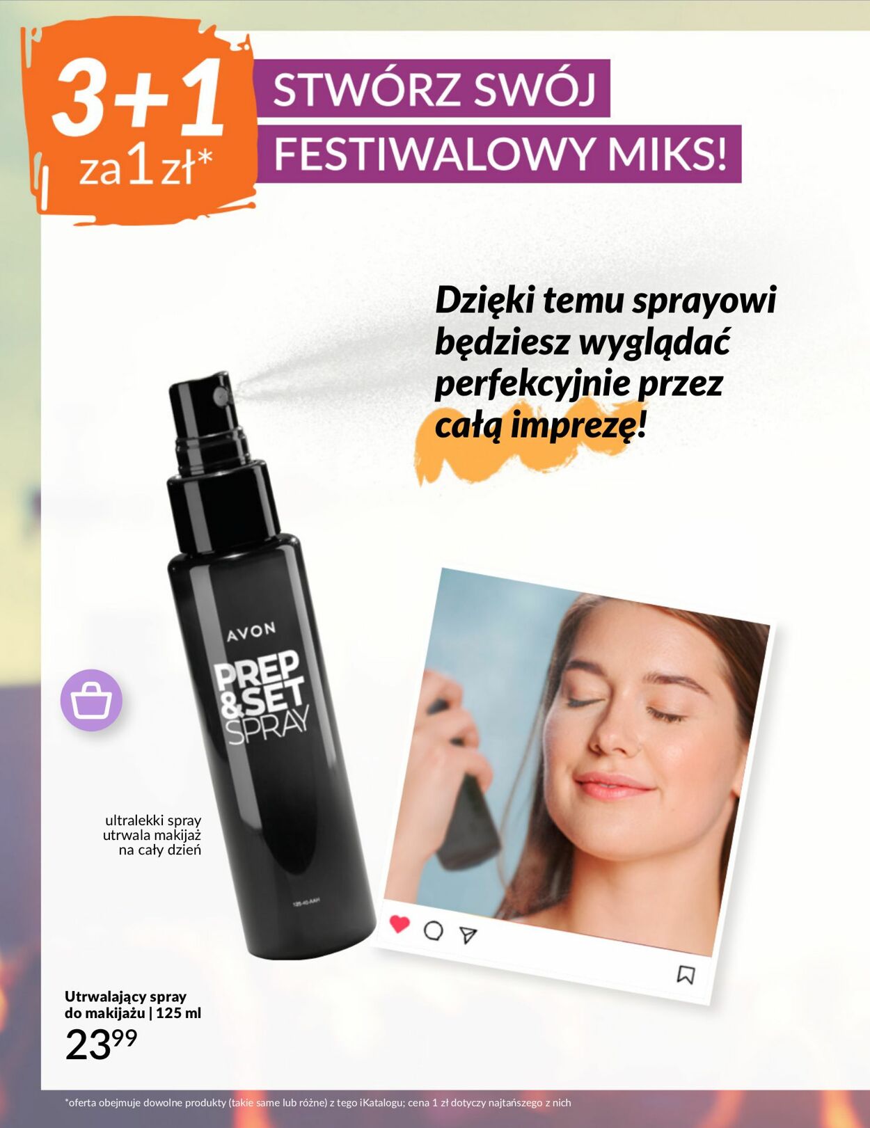 Gazetka Avon 01.08.2024 - 31.08.2024