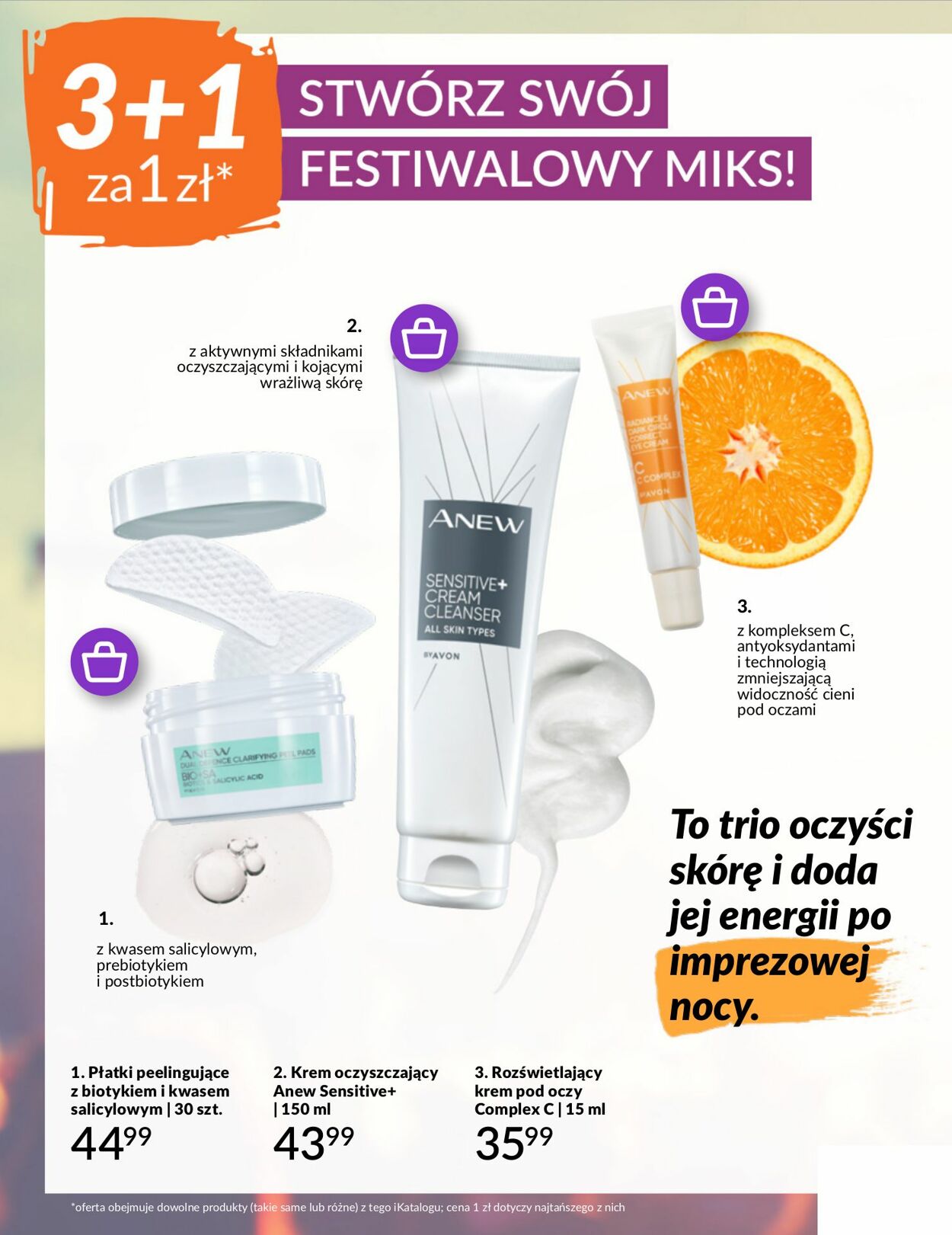 Gazetka Avon 01.08.2024 - 31.08.2024