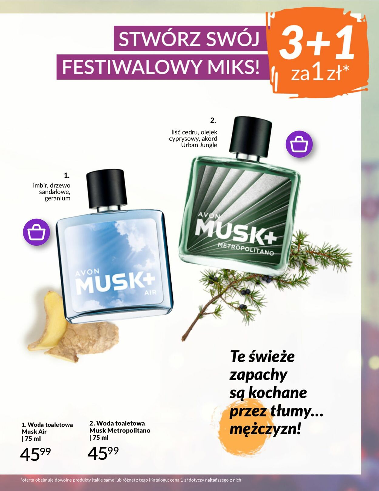 Gazetka Avon 01.08.2024 - 31.08.2024