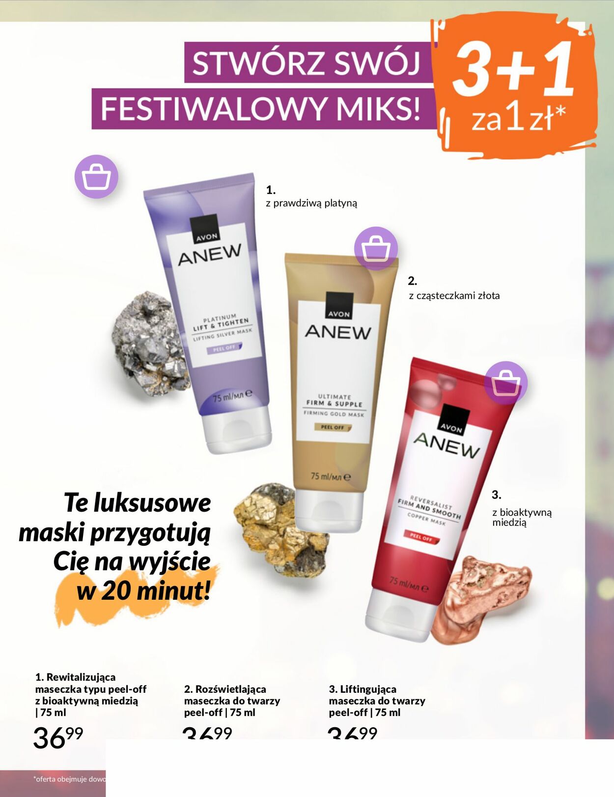 Gazetka Avon 01.08.2024 - 31.08.2024