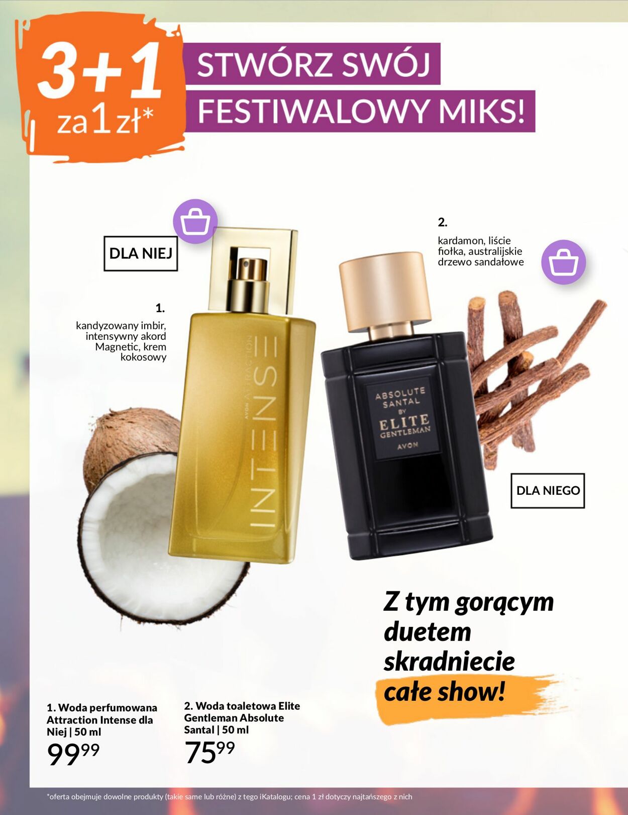 Gazetka Avon 01.08.2024 - 31.08.2024