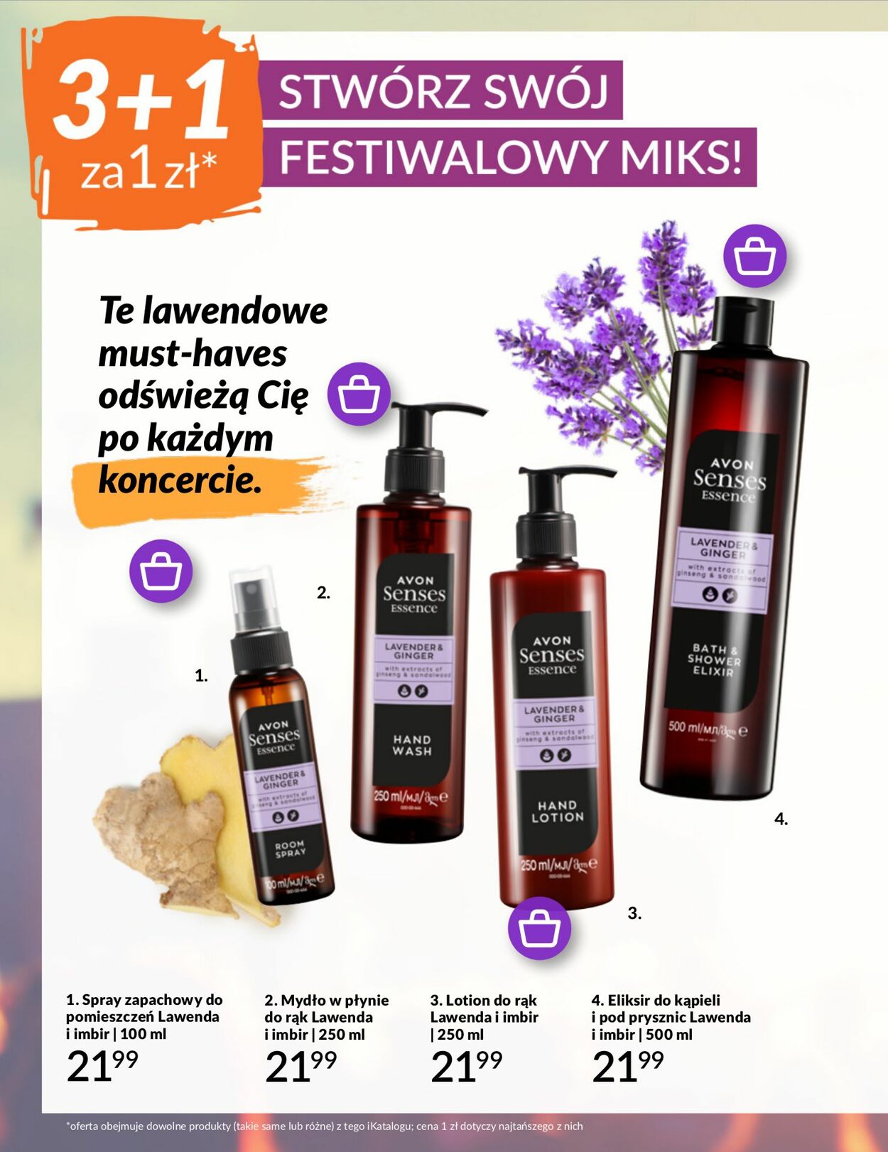 Gazetka Avon 01.08.2024 - 31.08.2024