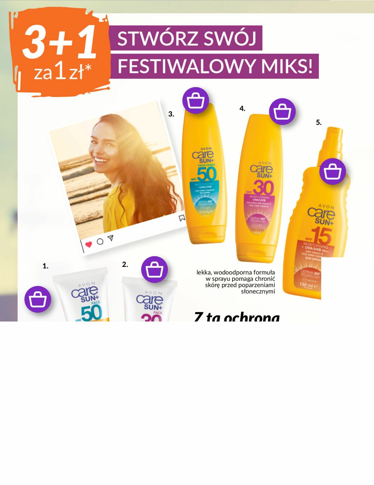 Gazetka Avon 01.08.2024 - 31.08.2024