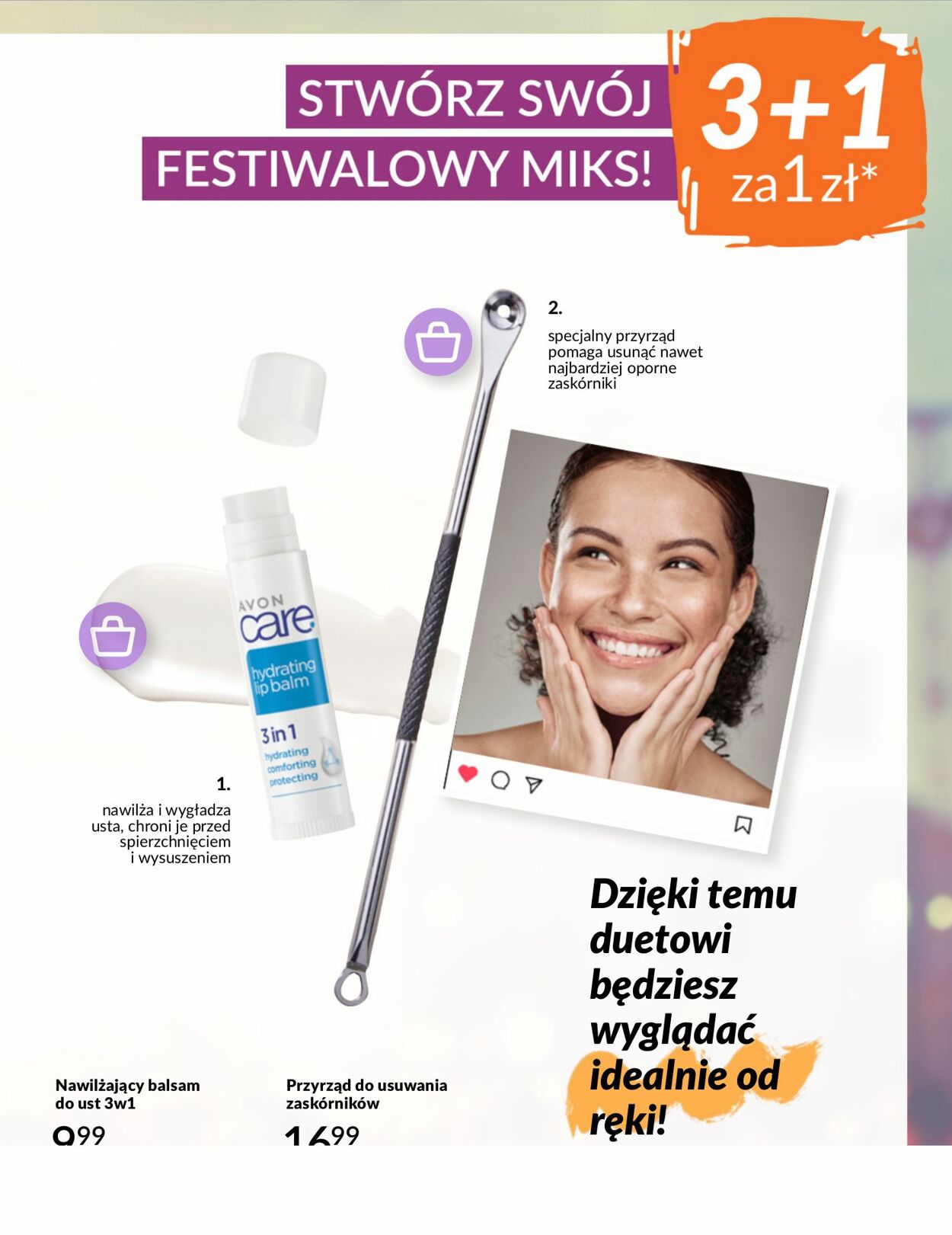 Gazetka Avon 01.08.2024 - 31.08.2024