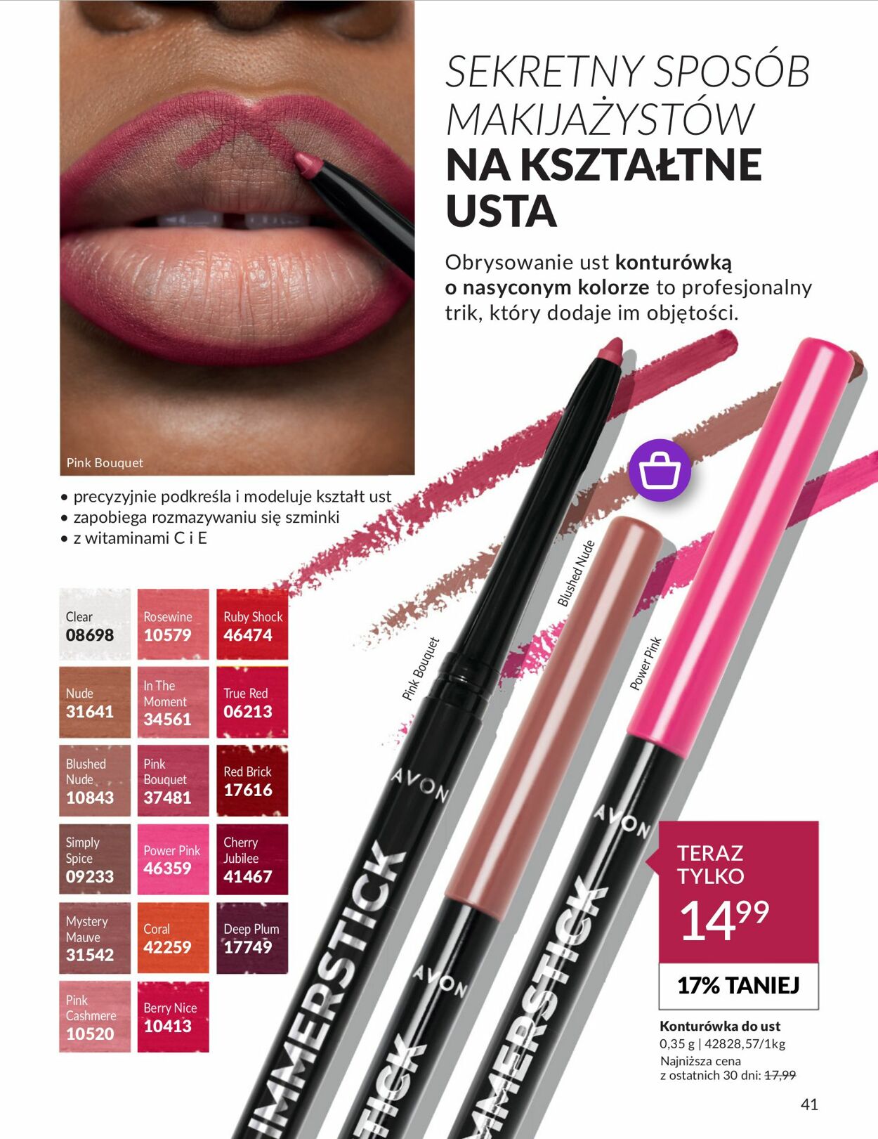 Gazetka Avon 01.06.2024 - 30.06.2024