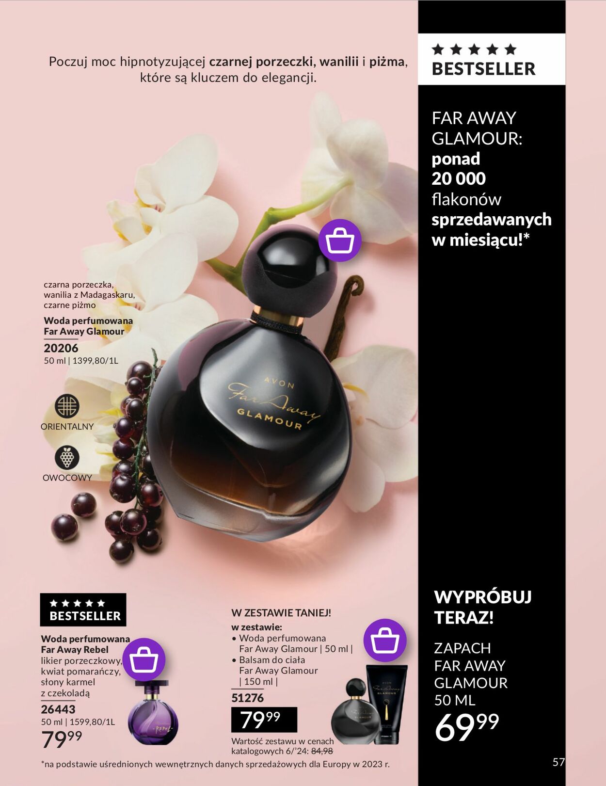 Gazetka Avon 01.06.2024 - 30.06.2024