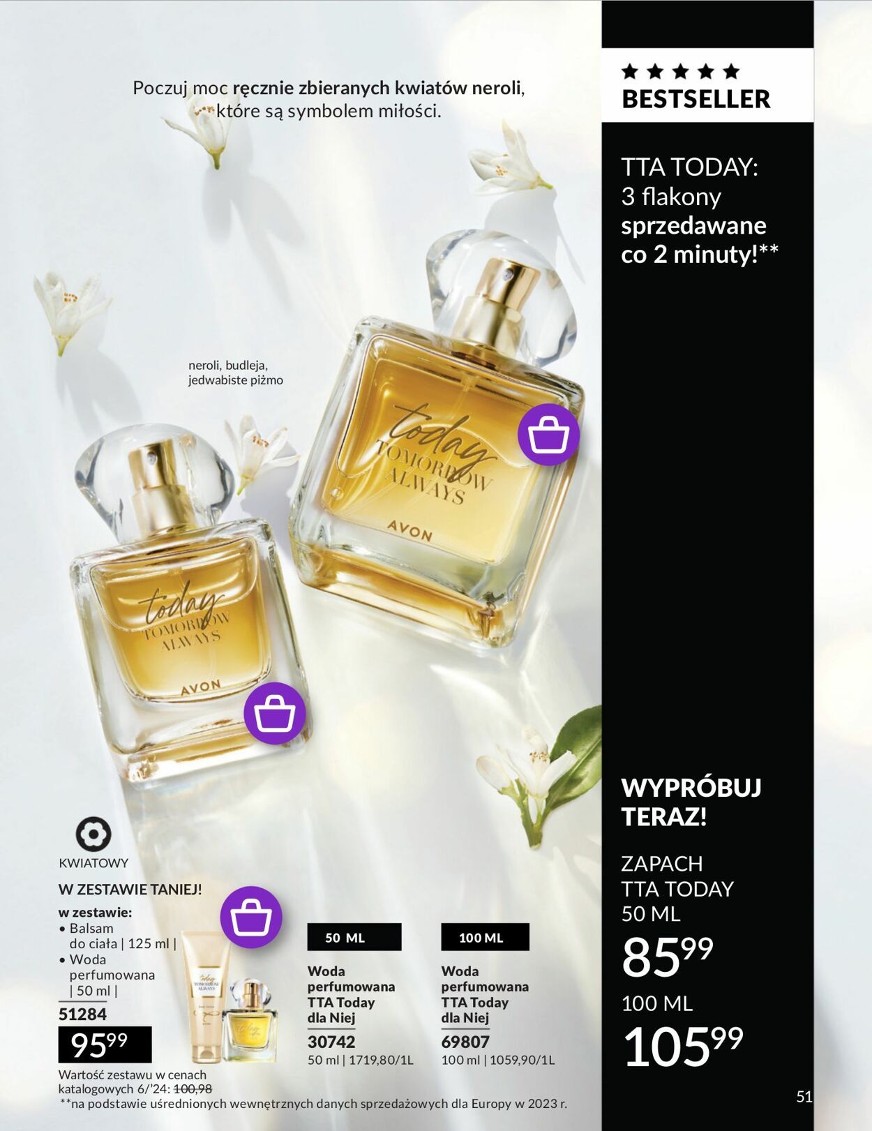 Gazetka Avon 01.06.2024 - 30.06.2024