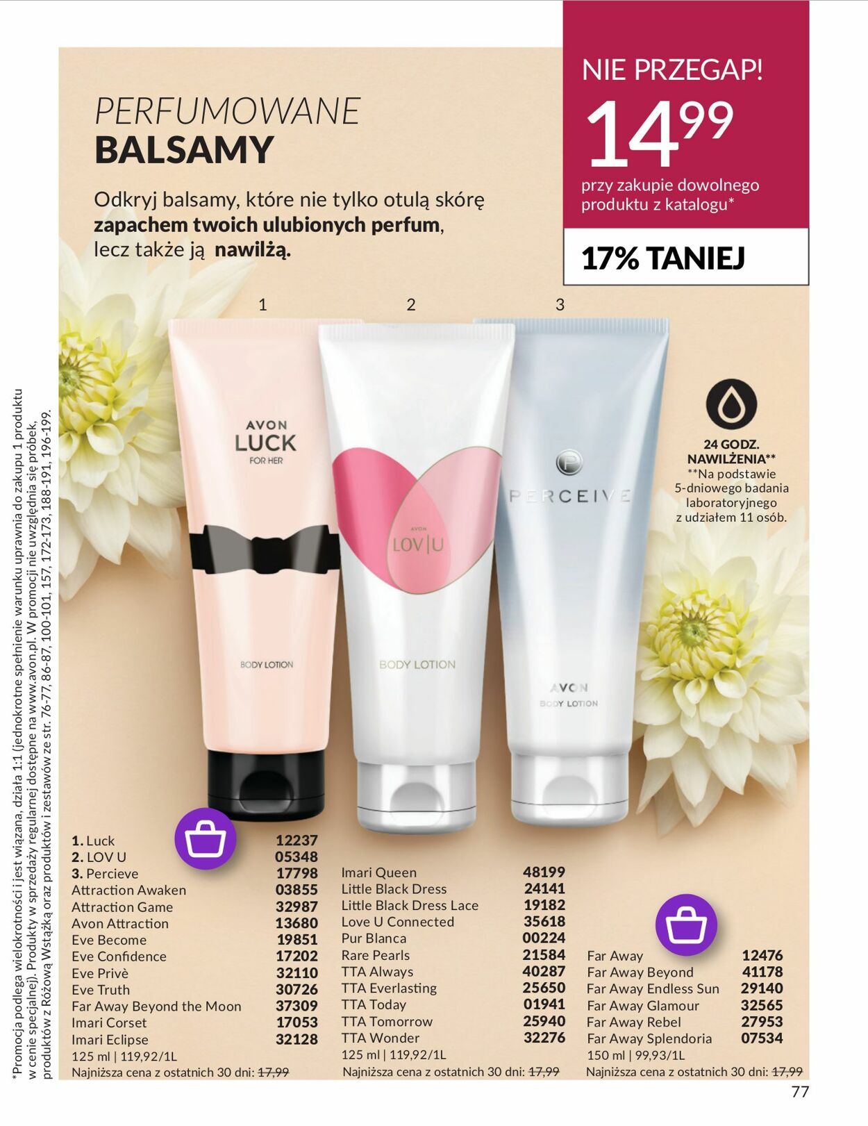 Gazetka Avon 01.06.2024 - 30.06.2024