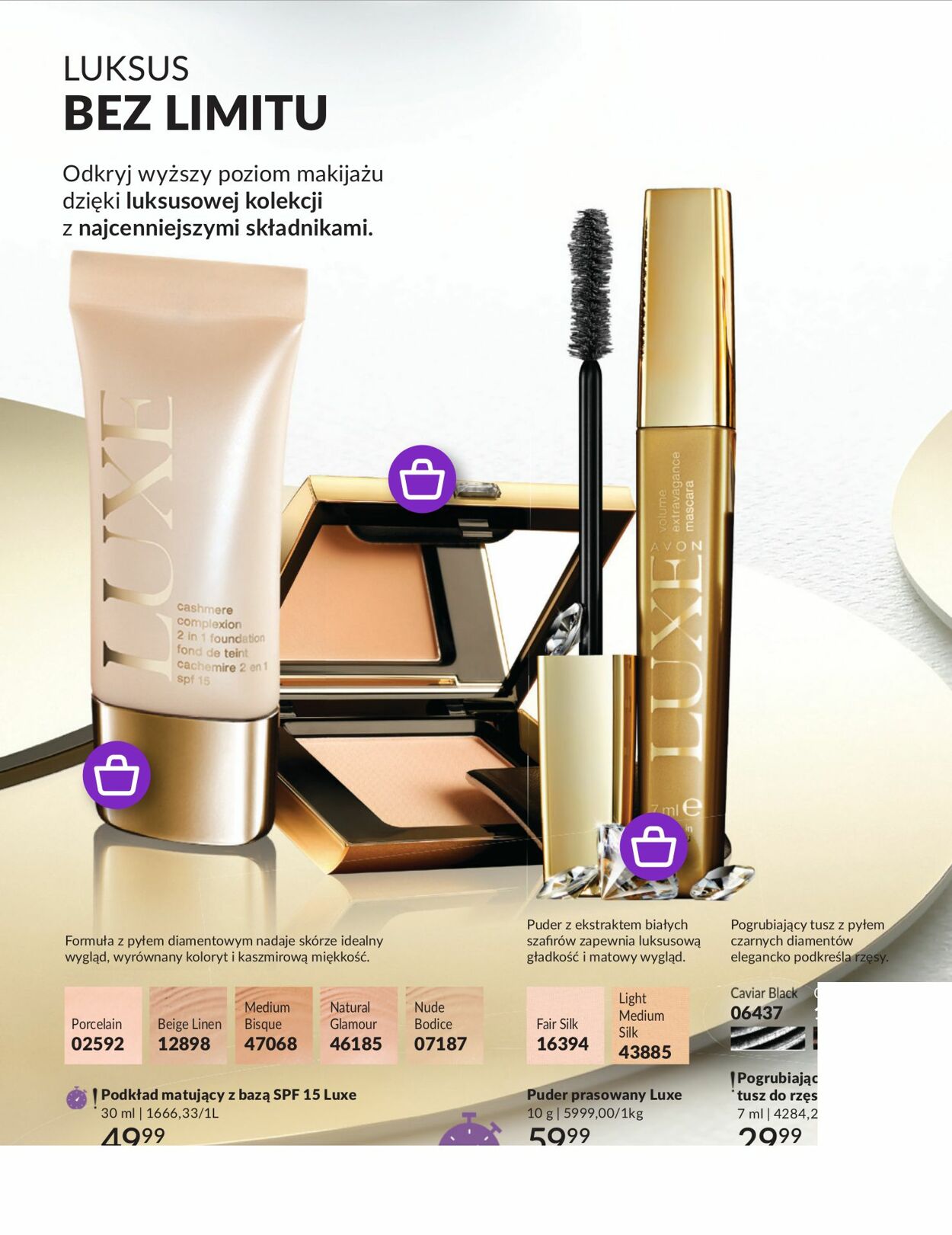 Gazetka Avon 01.06.2024 - 30.06.2024