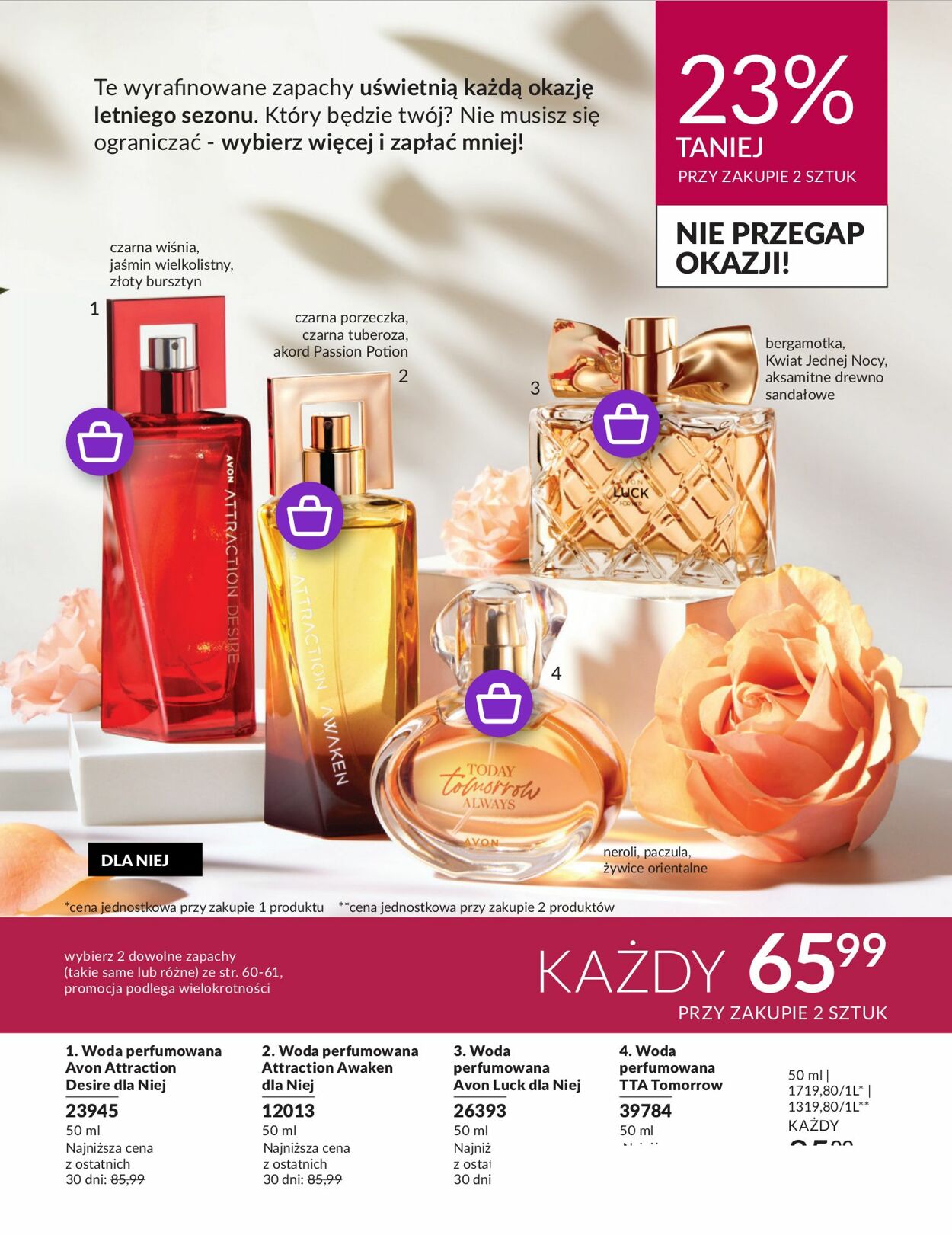 Gazetka Avon 01.06.2024 - 30.06.2024