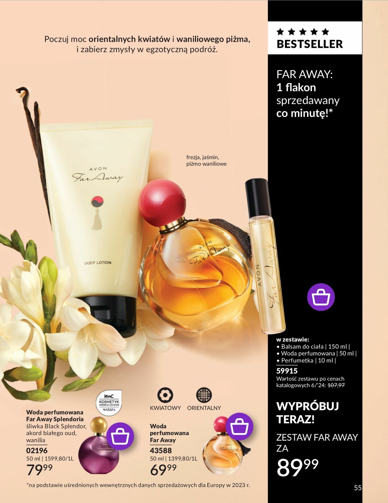 Gazetka Avon 01.06.2024 - 30.06.2024