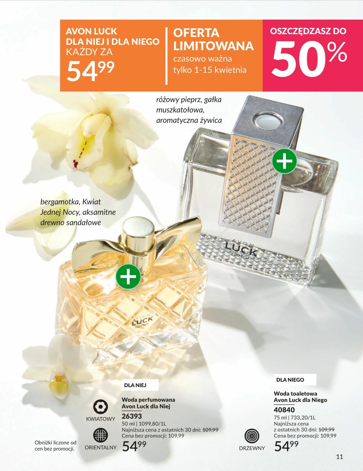Gazetka Avon 01.03.2026 - 31.03.2026