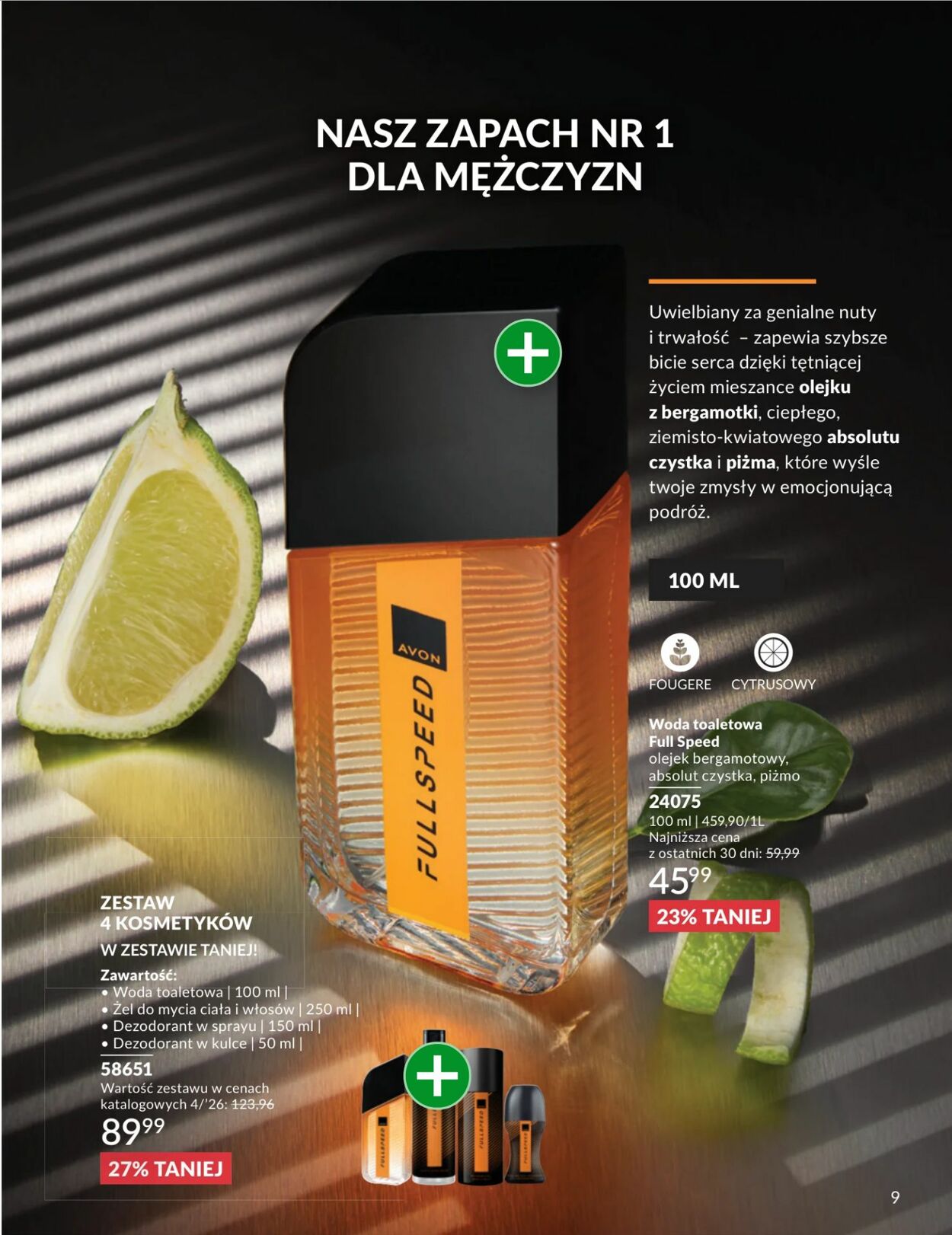 Gazetka Avon 01.03.2026 - 31.03.2026