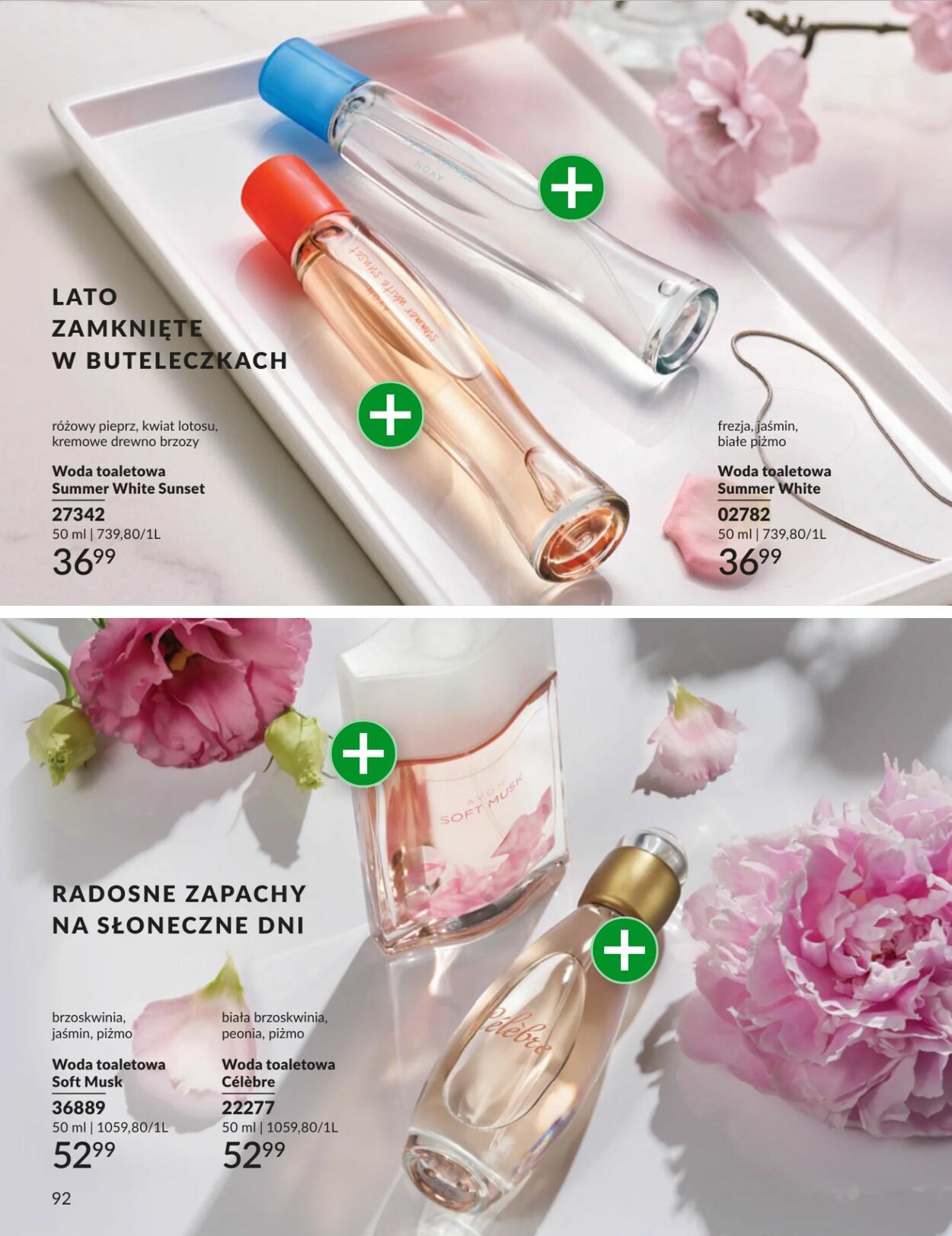 Gazetka Avon 01.03.2026 - 31.03.2026