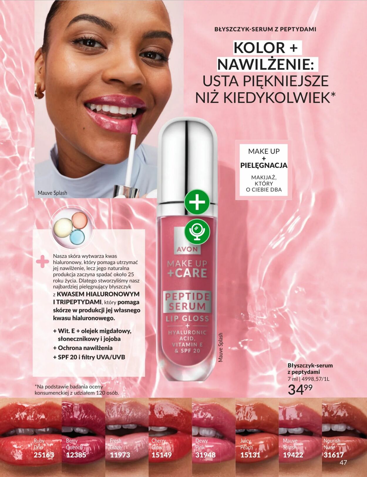 Gazetka Avon 01.03.2026 - 31.03.2026