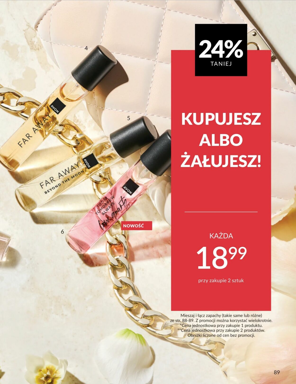 Gazetka Avon 01.03.2026 - 31.03.2026