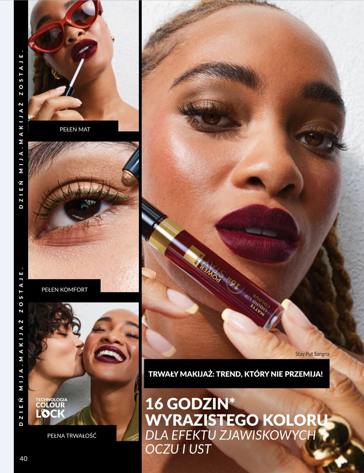 Gazetka Avon 01.03.2026 - 31.03.2026