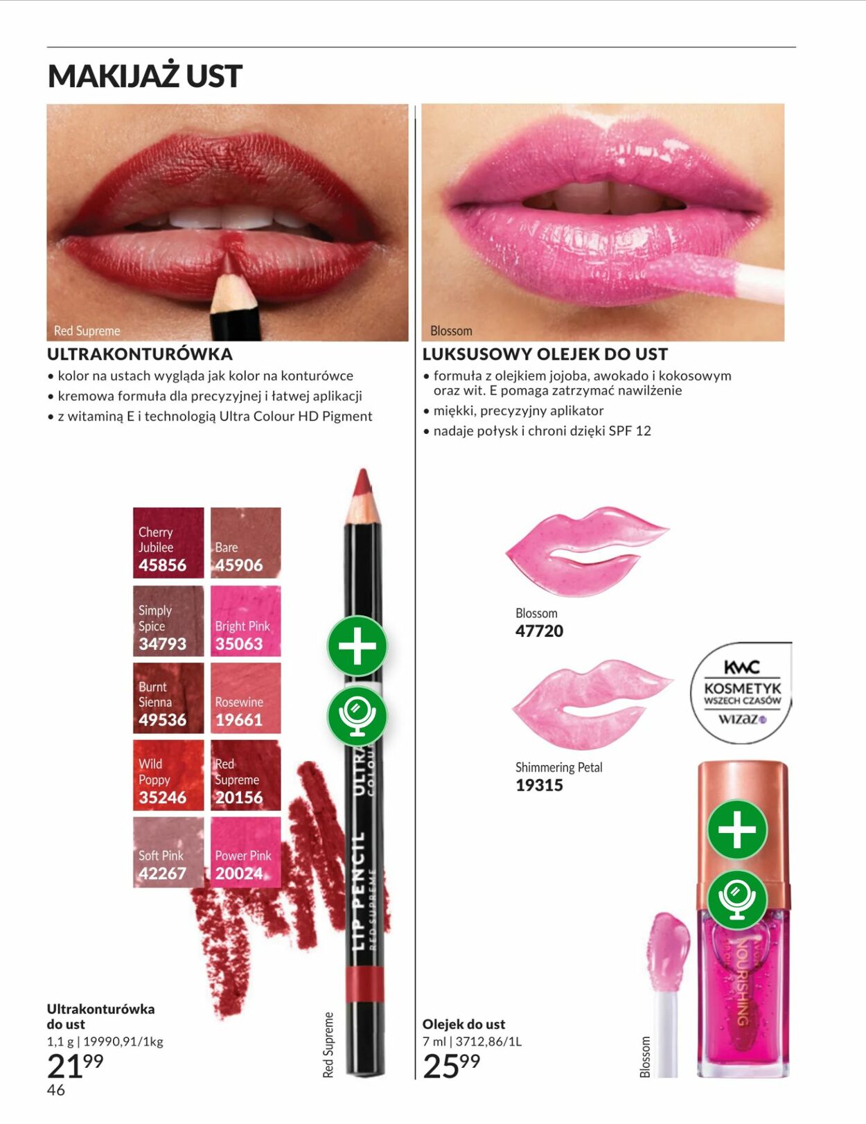 Gazetka Avon 01.03.2026 - 31.03.2026