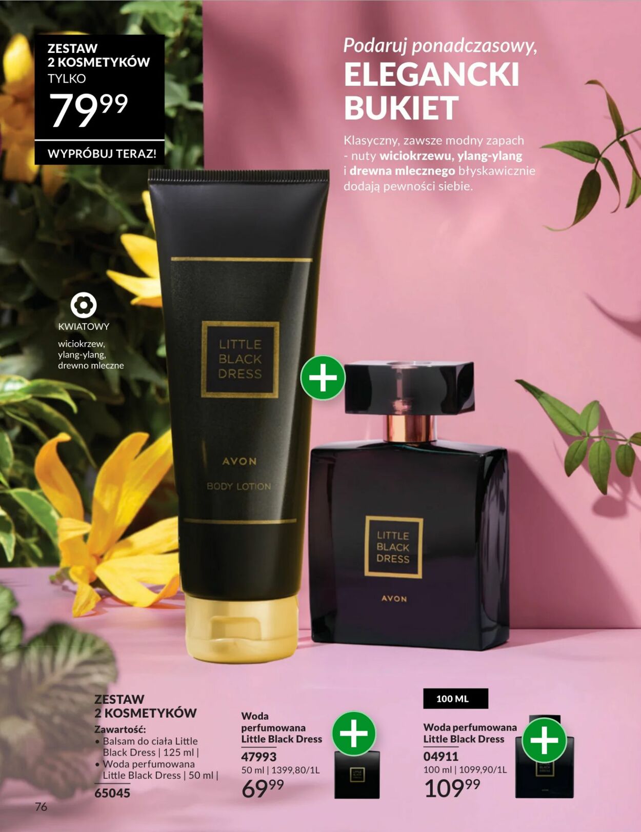 Gazetka Avon 01.03.2026 - 31.03.2026
