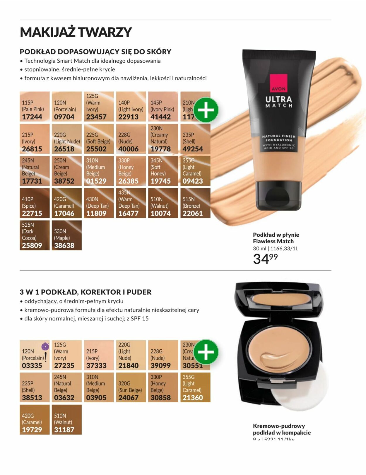 Gazetka Avon 01.03.2026 - 31.03.2026