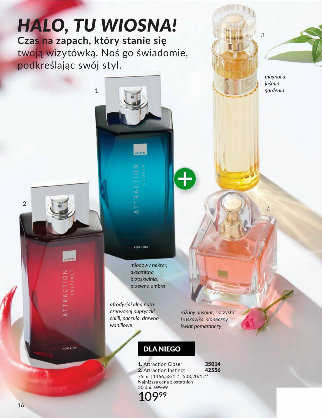 Gazetka Avon 01.03.2026 - 31.03.2026
