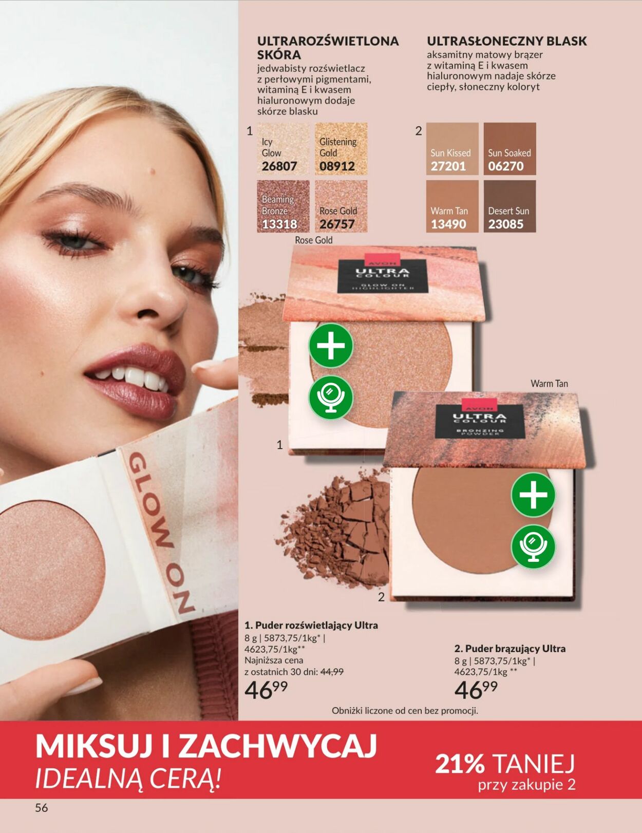 Gazetka Avon 01.03.2026 - 31.03.2026