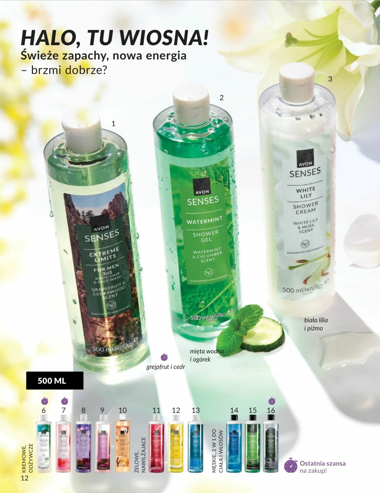 Gazetka Avon 01.03.2026 - 31.03.2026
